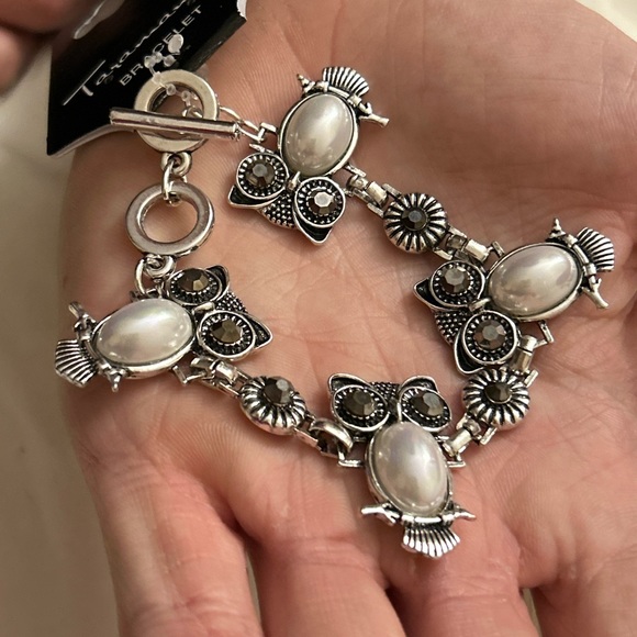 New Owl Bracelet 😍✨ - Picture 3 of 13